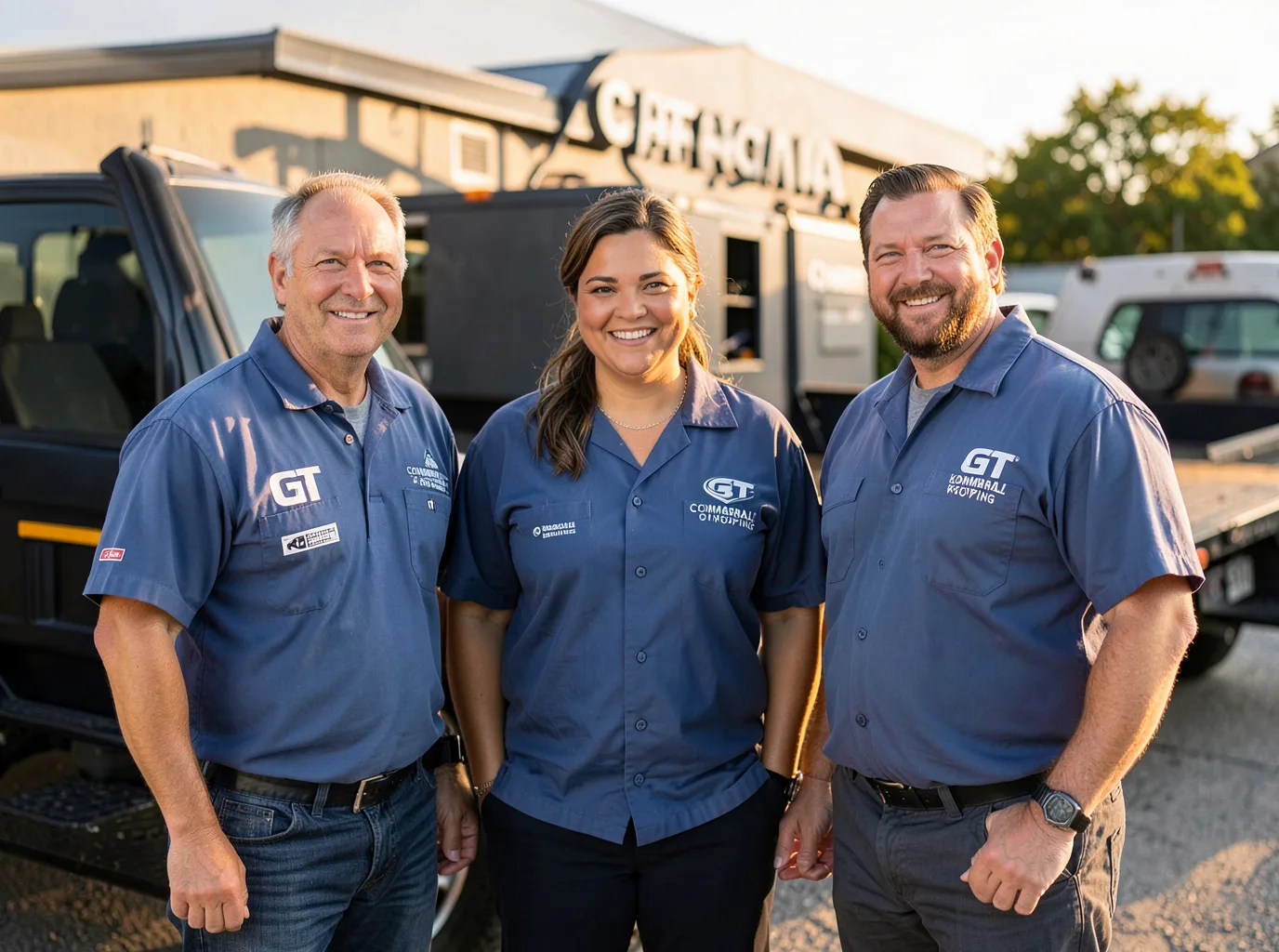 Flat Roof Repair company in Olivet, MI
